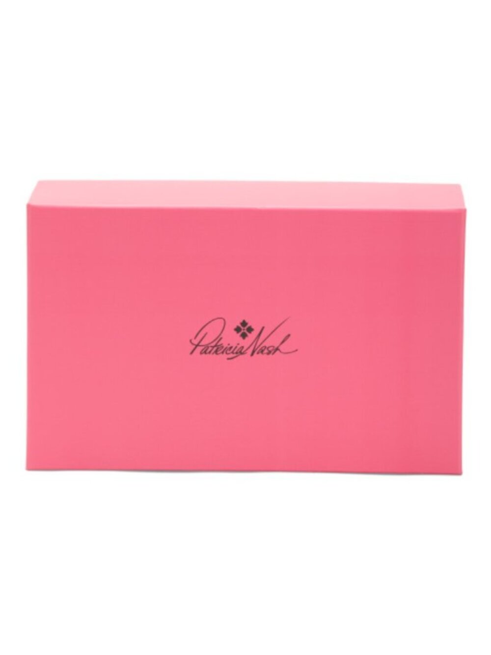 PATRICIA NASH Leather Valerie Foldover Wristlet Pouch In Gift Box - Picture 5 of 6